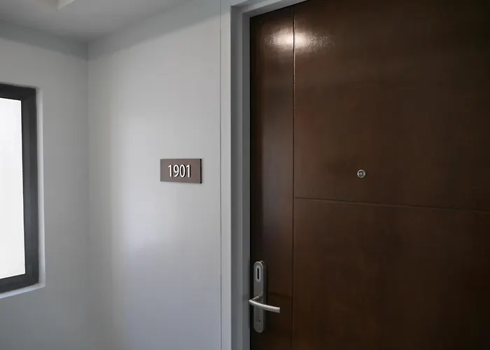 Comfort T4 Apartment Manila
