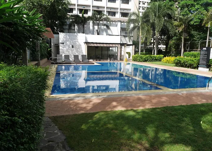 Apartment Comfort T4 Manila